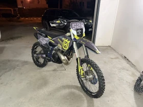 ������ Husqvarna TE