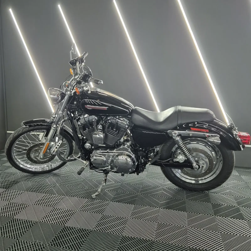 Harley-Davidson Sportster Sportster XL 1200C, снимка 1 - Мотоциклети и мототехника - 47319052