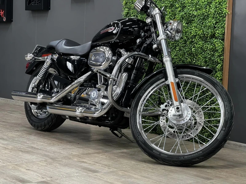 Harley-Davidson Sportster Sportster XL 1200C, снимка 8 - Мотоциклети и мототехника - 47319052