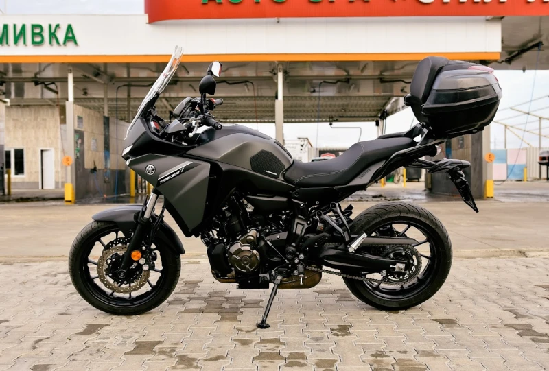 Yamaha Mt-07 Tracer, снимка 2 - Мотоциклети и мототехника - 48193614