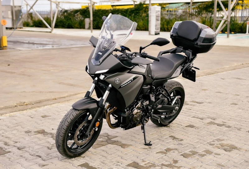 Yamaha Mt-07 Tracer, снимка 1 - Мотоциклети и мототехника - 48193614