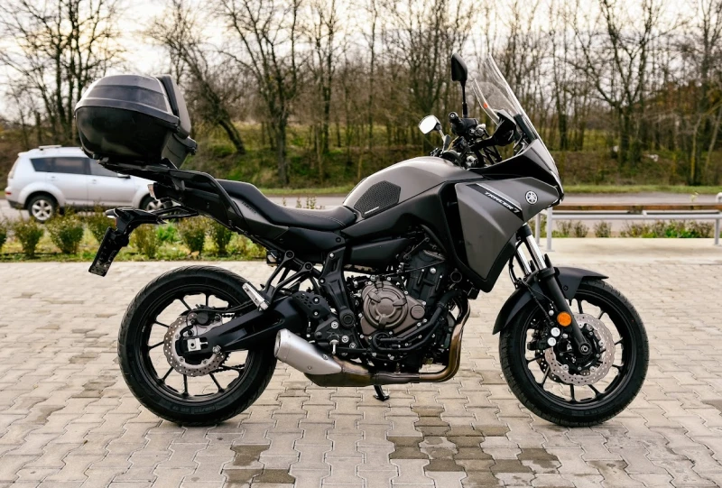 Yamaha Mt-07 Tracer, снимка 6 - Мотоциклети и мототехника - 48193614