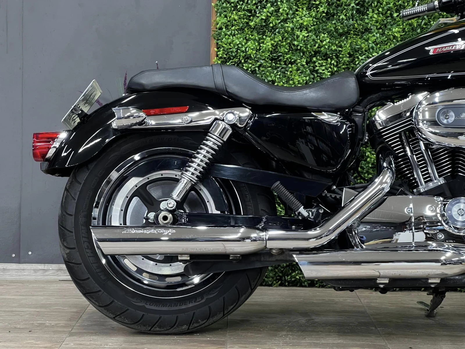 Harley-Davidson Sportster Sportster XL 1200C - изображение 9