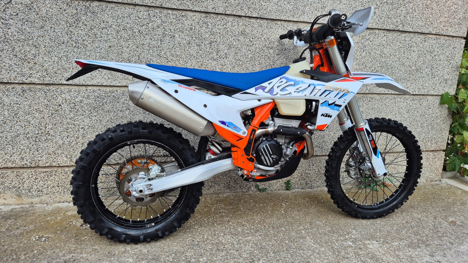 Ktm EXC Six days - изображение 6
