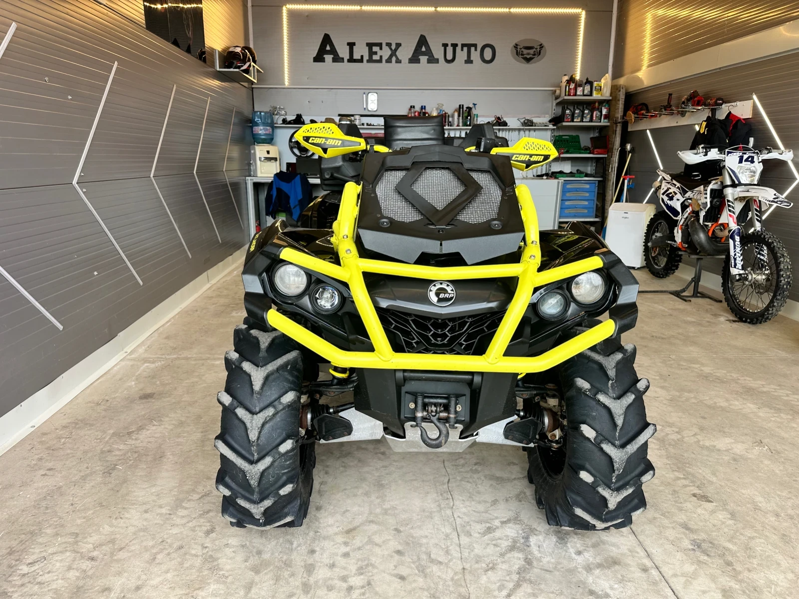 Can-Am Outlander 1000XMR/MAXX | Mobile.bg � ����������� 7