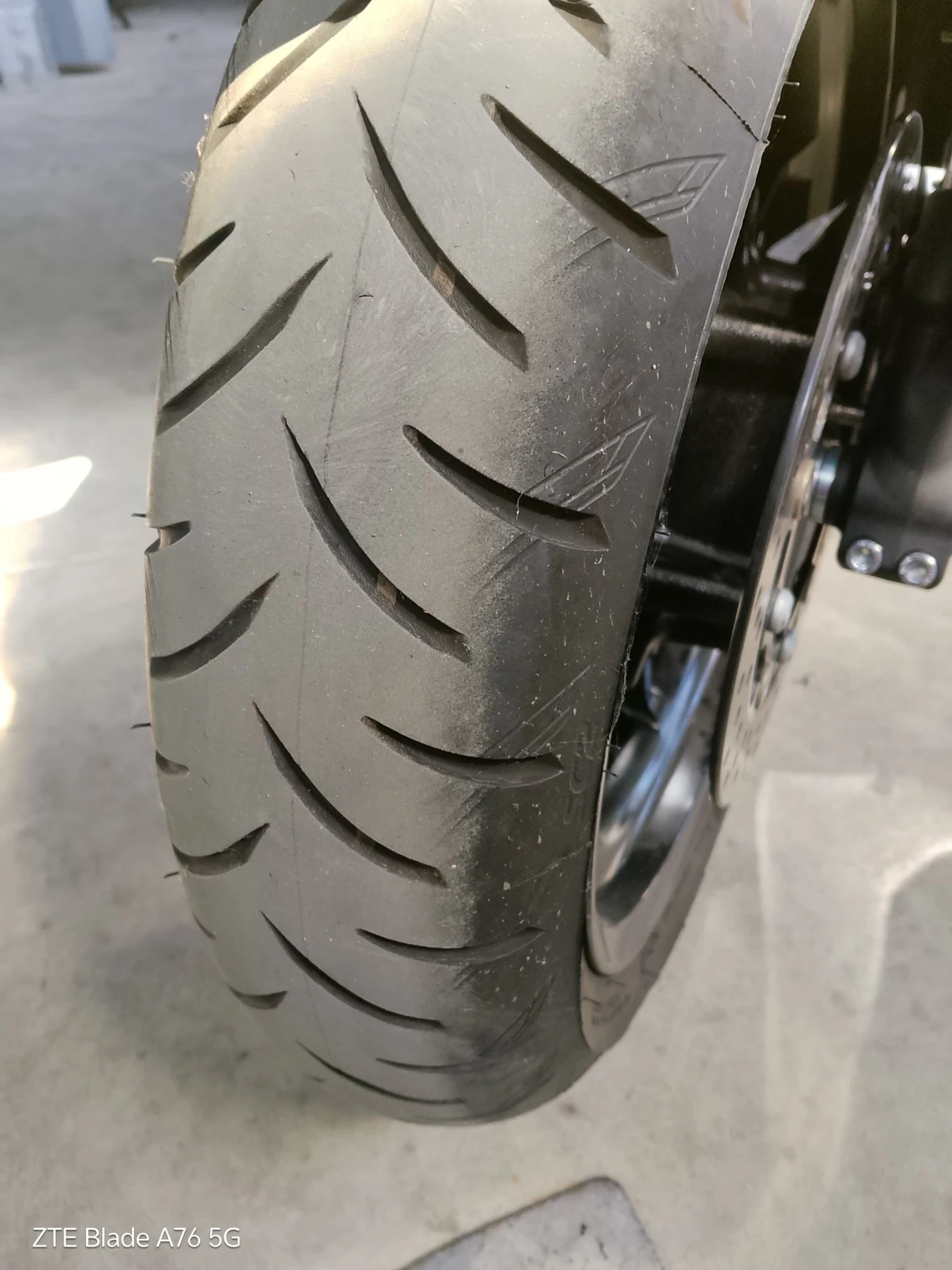 Yamaha T-max 560 ABS LED TC , снимка 7 - Мотоциклети и мототехника - 55936892