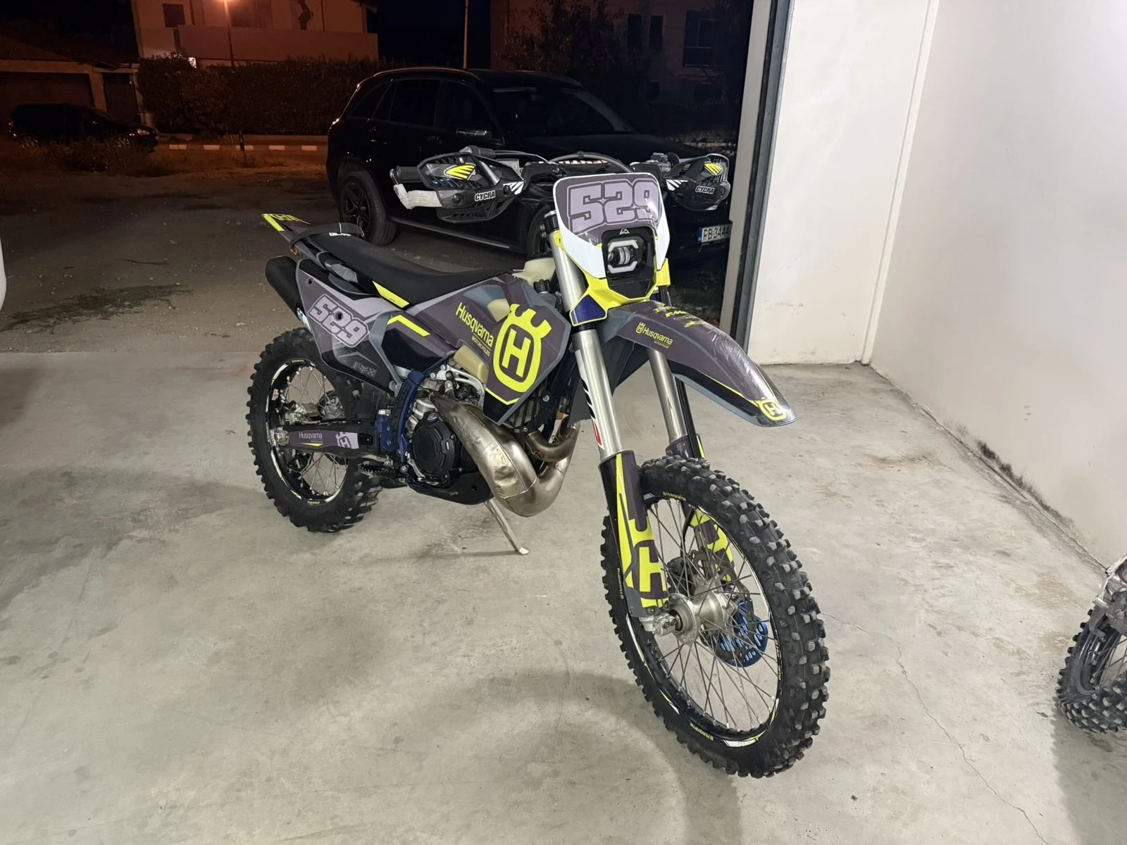 Husqvarna TE 300