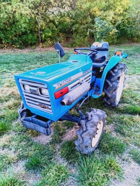 Трактор ISEKI ТУ-1700, снимка 1
