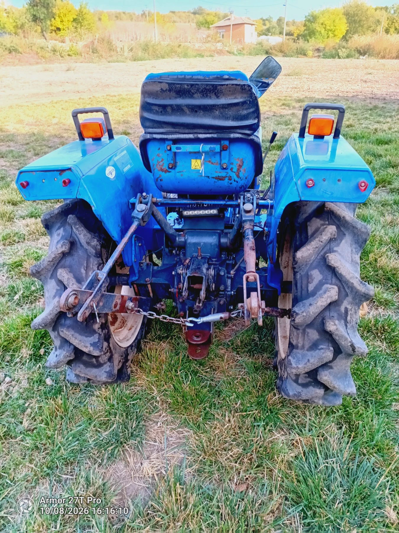 ������� ISEKI ��-1700 | Mobile.bg � ����������� 5