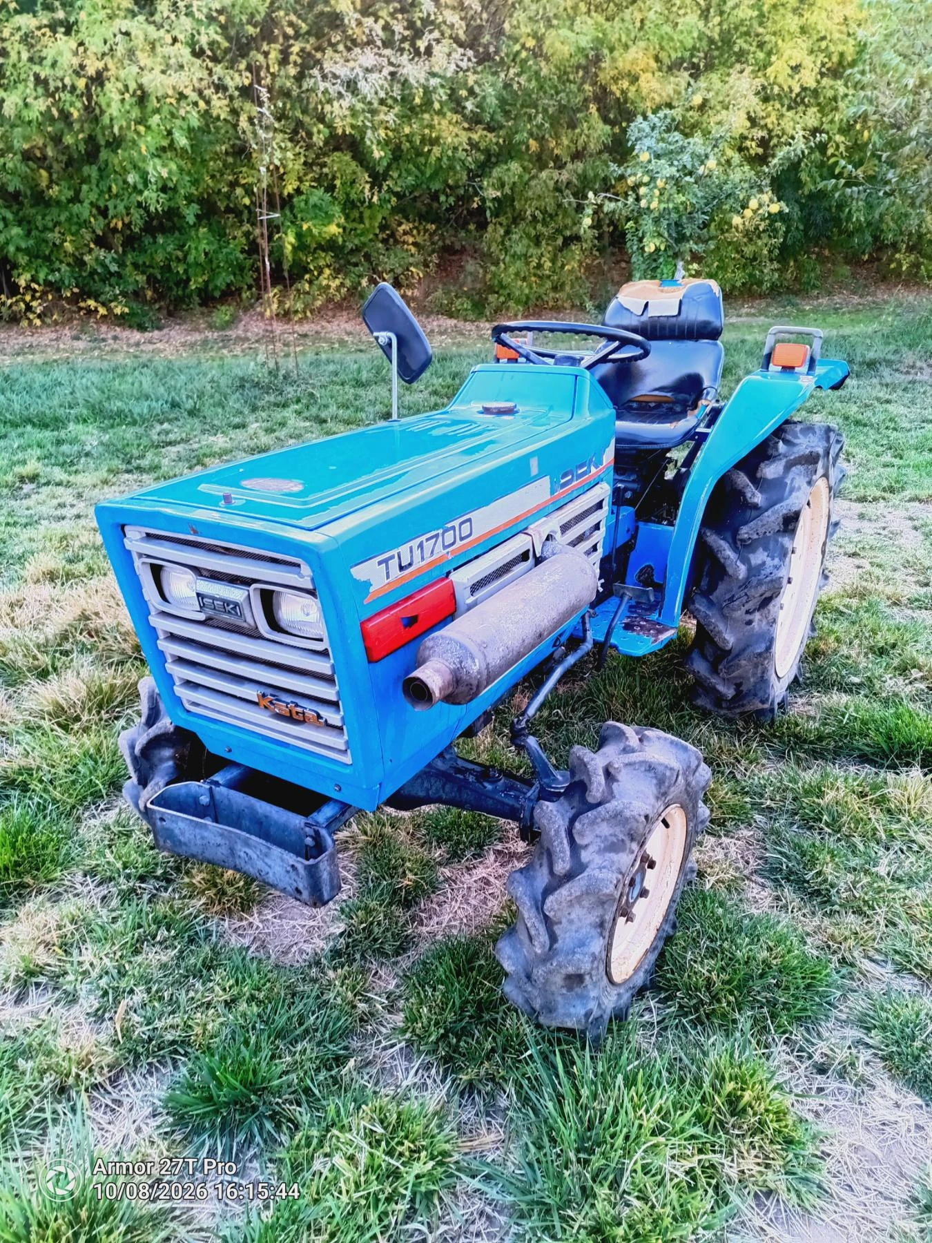 ������� ISEKI ��-1700 | Mobile.bg � ����������� 1
