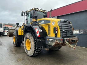       Komatsu WA 380 