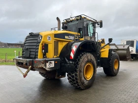       Komatsu WA 380 