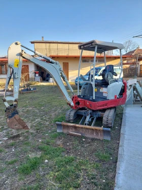 Обява за продажба на Багер Takeuchi Tb216 ~35 000 лв. - изображение 1