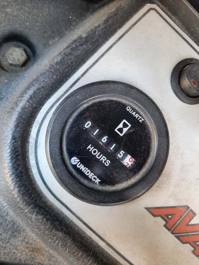 Мини челни товарачи Друга Avant 530 Plus, снимка 4 - Индустриална техника - 53419166