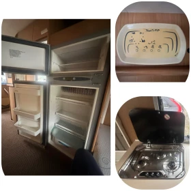 Кемпер Fiat RIMOR 3.0JTD  160к.с, снимка 15