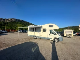 Кемпер Fiat RIMOR 3.0JTD  160к.с, снимка 4