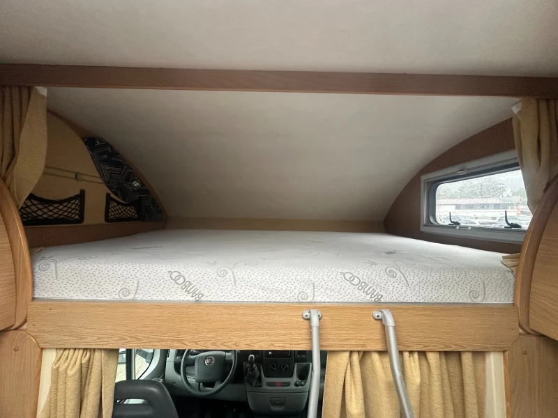 Кемпер Fiat RIMOR 3.0JTD  160к.с, снимка 10 - Каравани и кемпери - 50424169