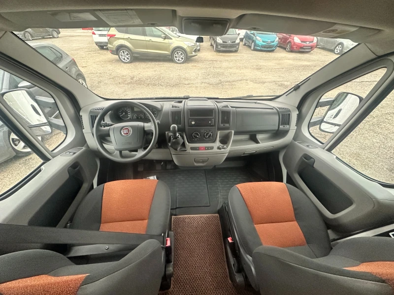 Кемпер Fiat RIMOR 3.0JTD  160к.с, снимка 9 - Каравани и кемпери - 50424169