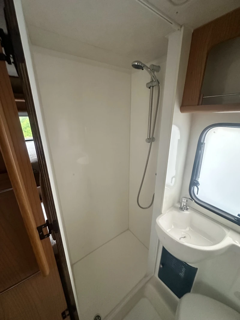 Кемпер Fiat RIMOR 3.0JTD  160к.с, снимка 13 - Каравани и кемпери - 50424169