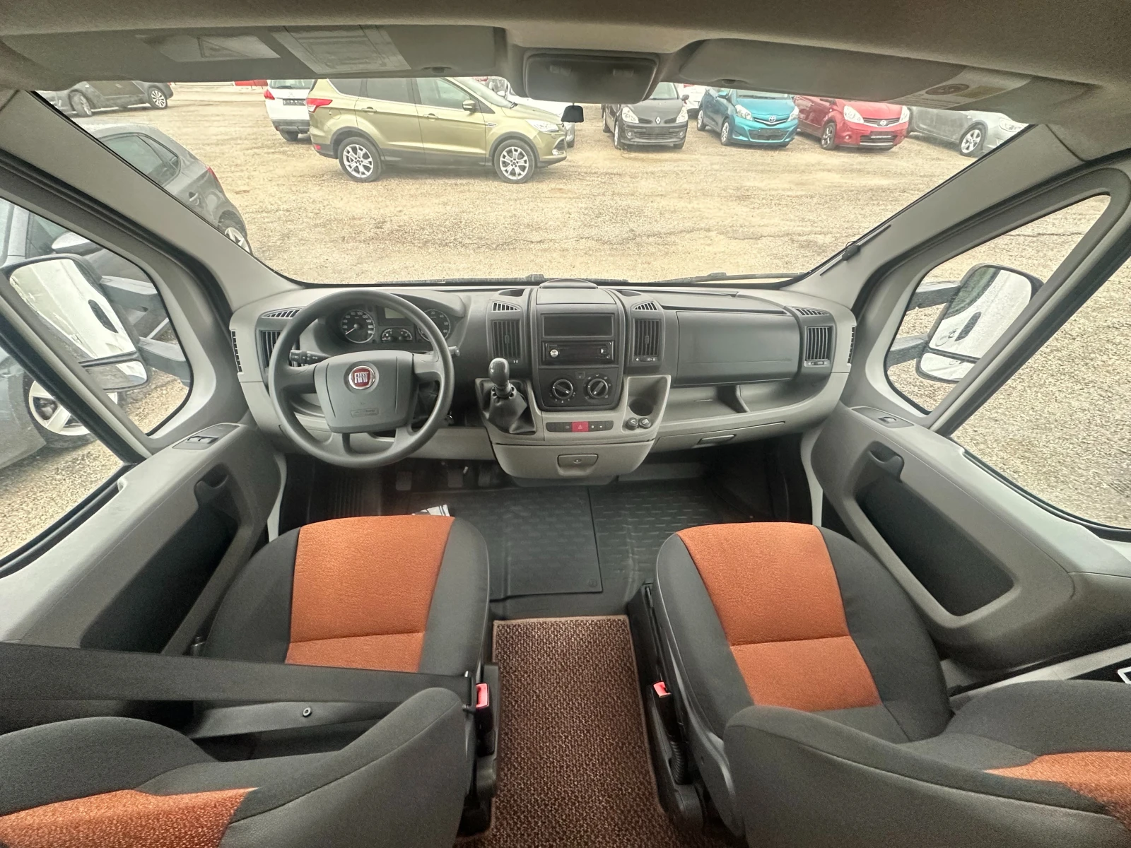 Кемпер Fiat RIMOR 3.0JTD  160к.с - изображение 9