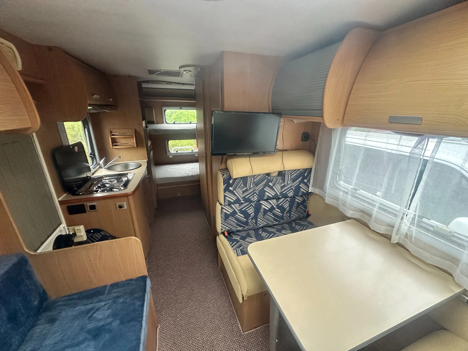  Fiat RIMOR 3.0JTD  160. | Mobile.bg   12