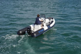 Надуваема лодка 3D Tender TR54, снимка 2
