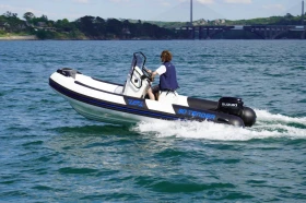 Надуваема лодка 3D Tender TR54, снимка 5