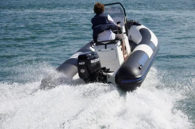 Надуваема лодка 3D Tender TR54, снимка 6