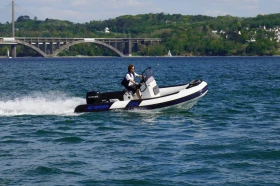 Надуваема лодка 3D Tender TR54, снимка 7