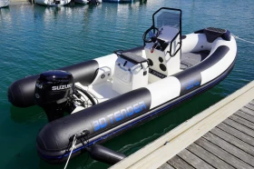 Надуваема лодка 3D Tender TR54, снимка 1