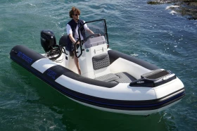 Надуваема лодка 3D Tender TR54, снимка 4