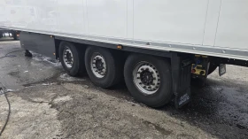 Полуремарке Schmitz SCHMITZ агрегат / 3400 мото часа/ 2.60 височина, снимка 12