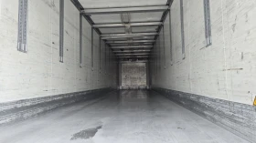 Полуремарке Schmitz SCHMITZ агрегат / 3400 мото часа/ 2.60 височина, снимка 11