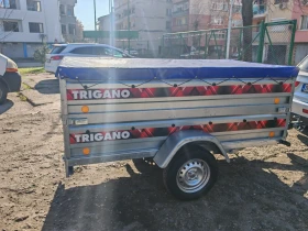 За автомобил Други Trigano, снимка 2 - Ремаркета - 50027637