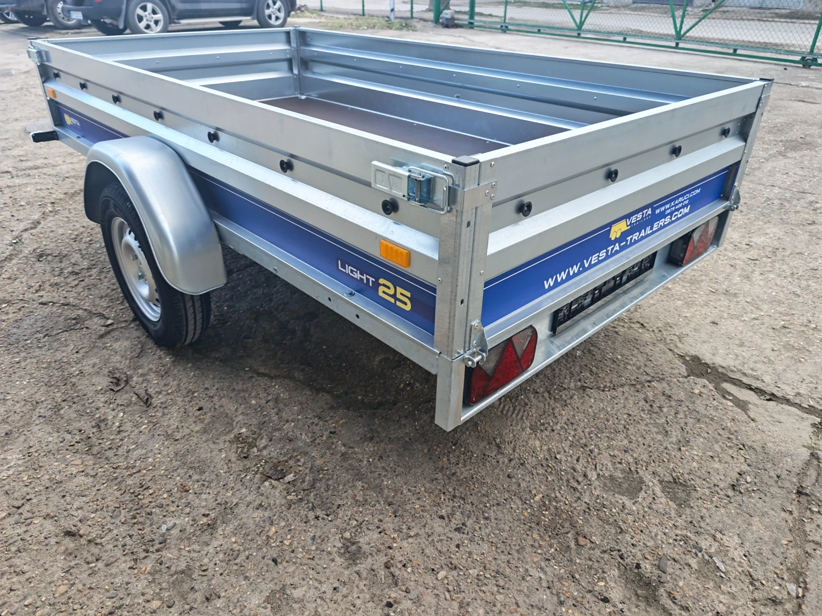 �� ��������� Trigano, Vesta | Mobile.bg � ����������� 7