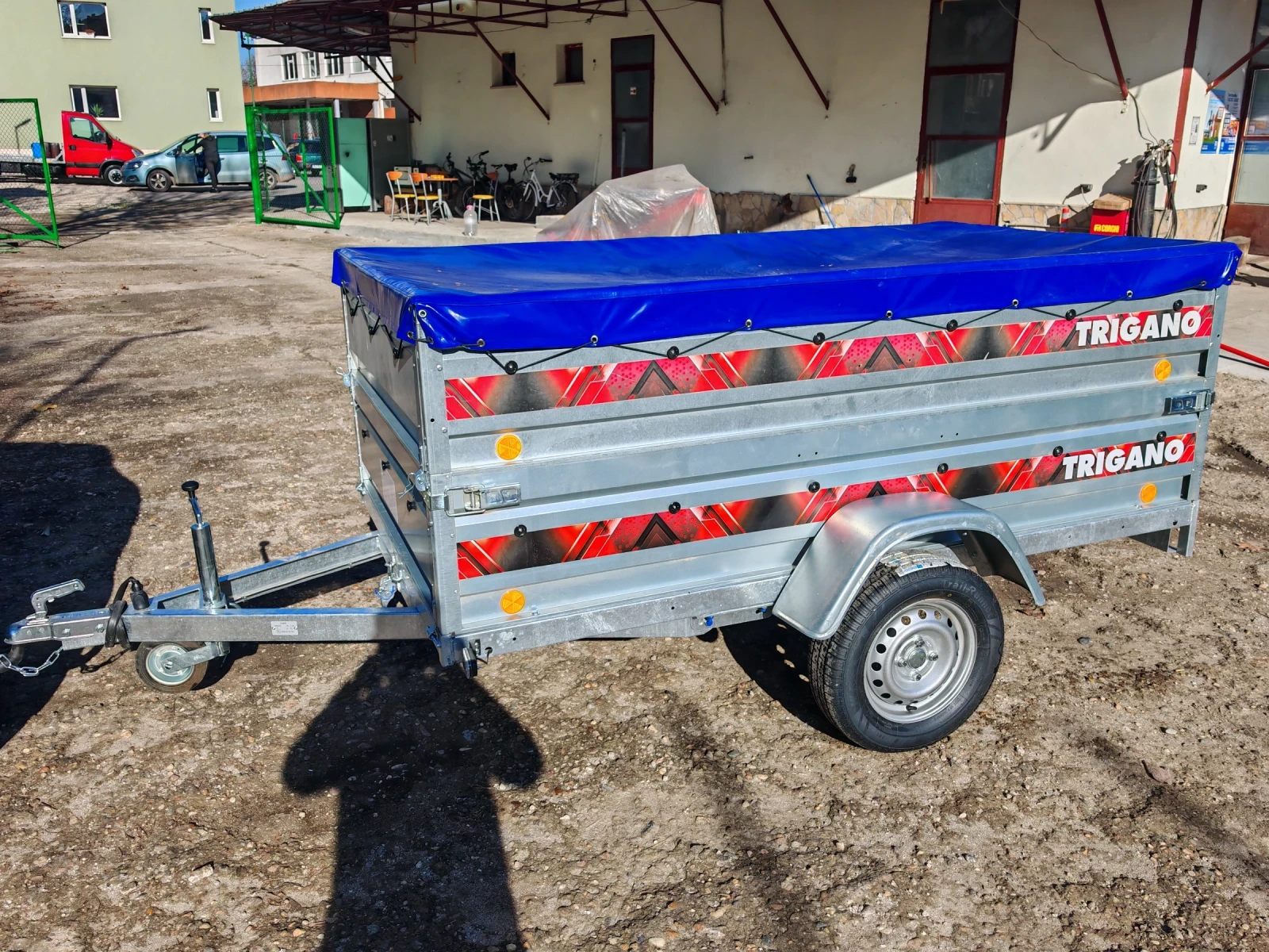 �� ��������� Trigano | Mobile.bg � ����������� 1