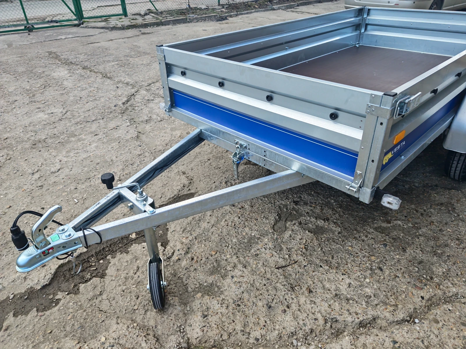 �� ��������� Trigano, Vesta | Mobile.bg � ����������� 6