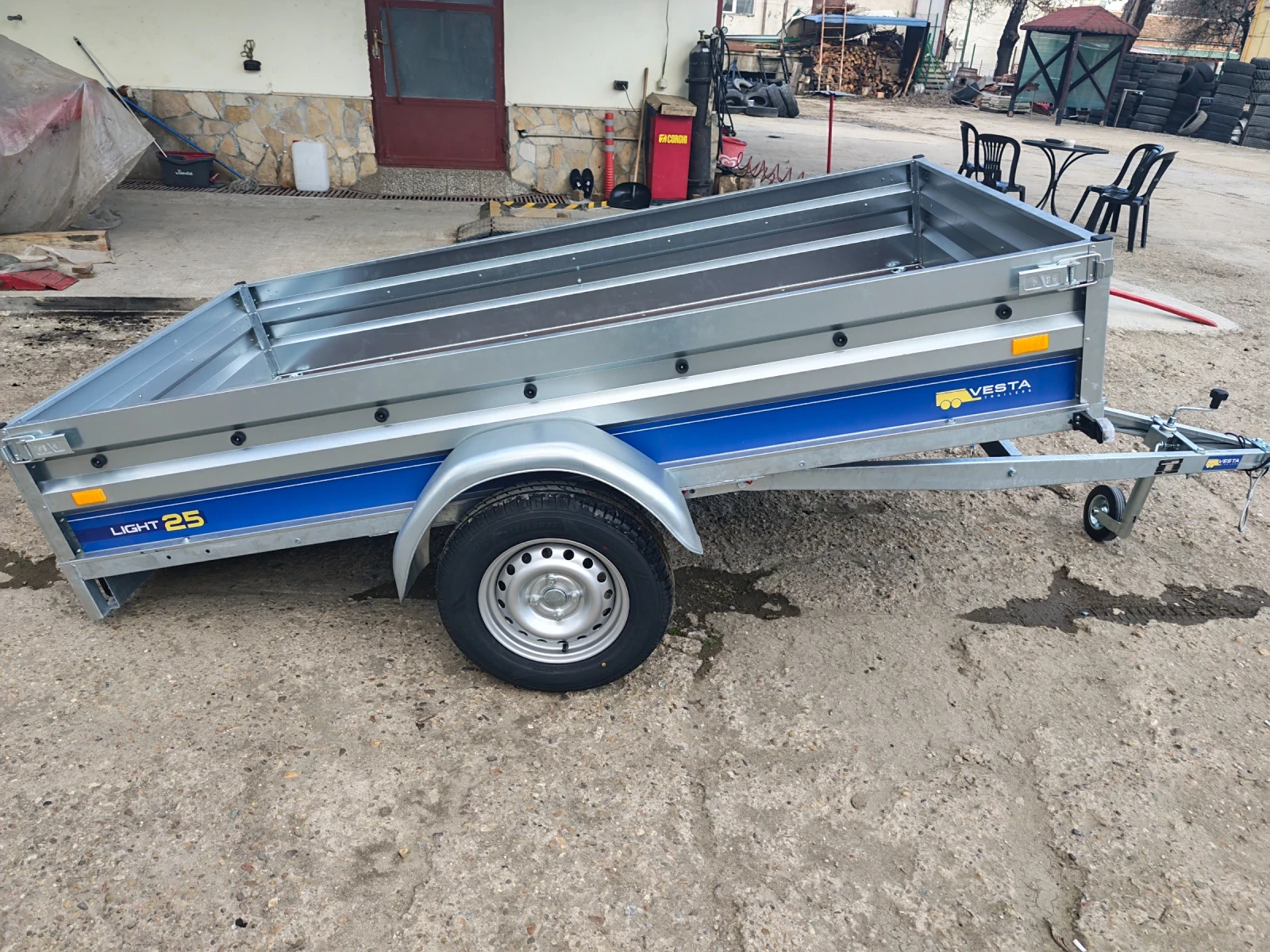 �� ��������� Trigano, Vesta | Mobile.bg � ����������� 5