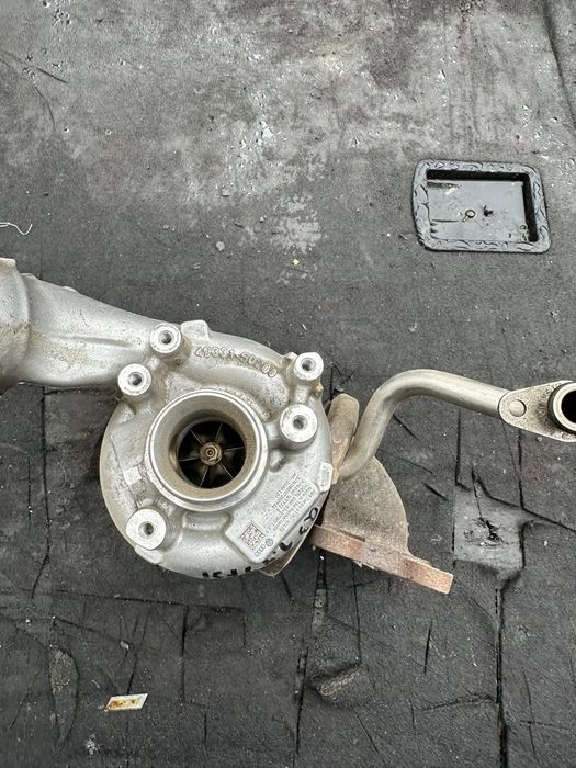 Турбо за Audi Q2 Q3 A3 skoda seat Vw 14TFSI 150кд 04E 145 755g