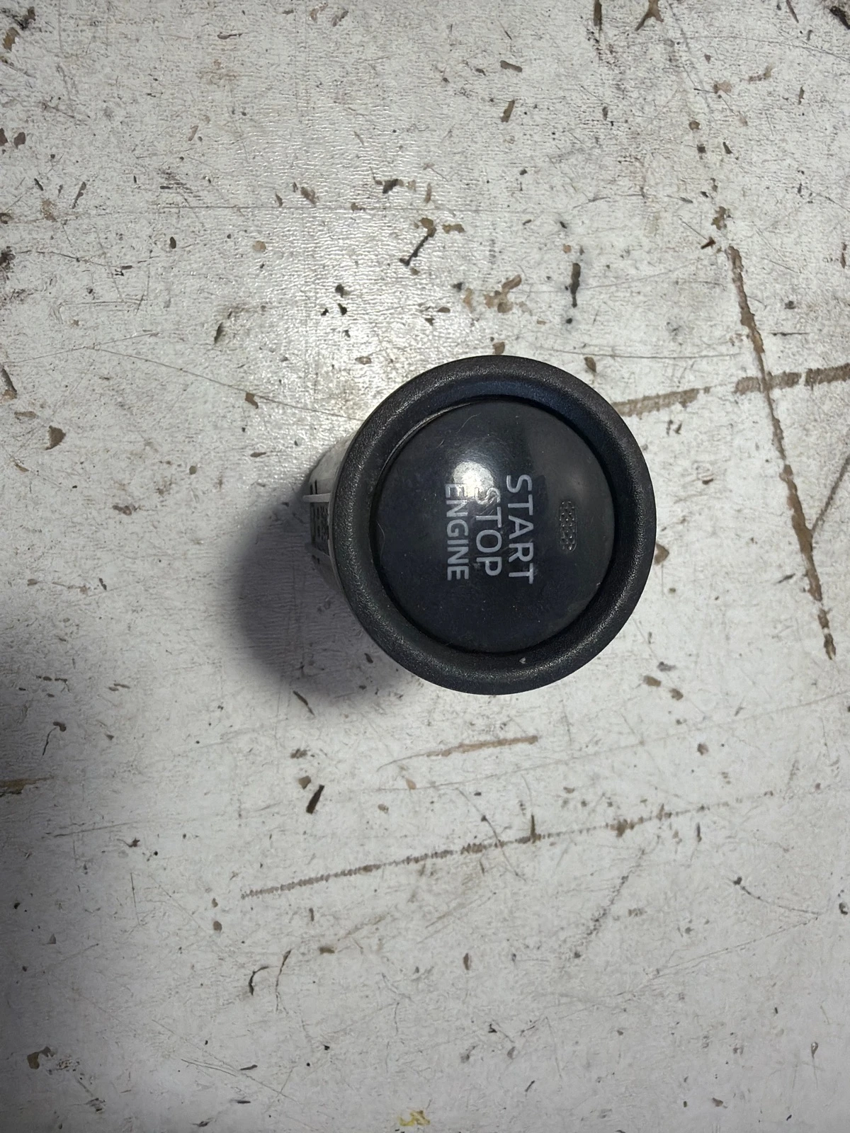 копче старт-стоп KD45663S0 Мазда ЦХ 5 2.2D Skyactiv