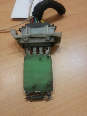 Реостат парно Фолксваген Кади 2.0Б