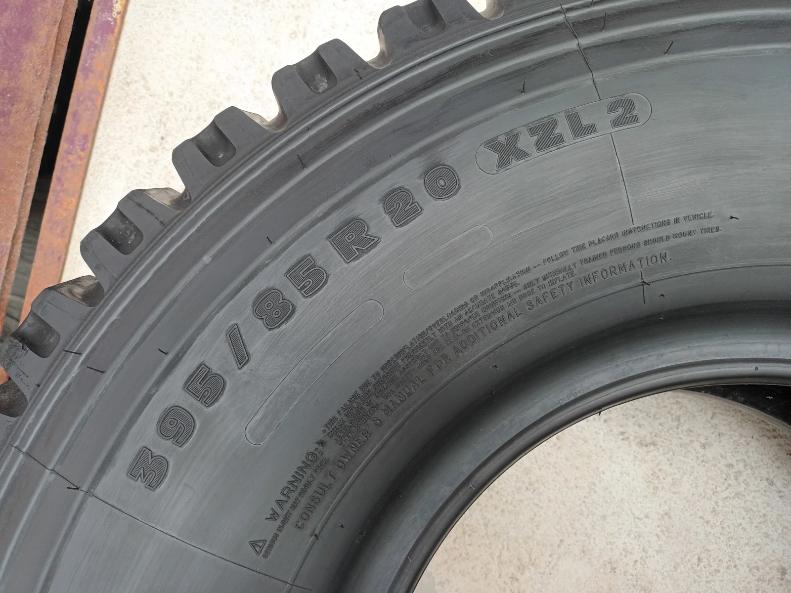  395/85R20 | Mobile.bg   8