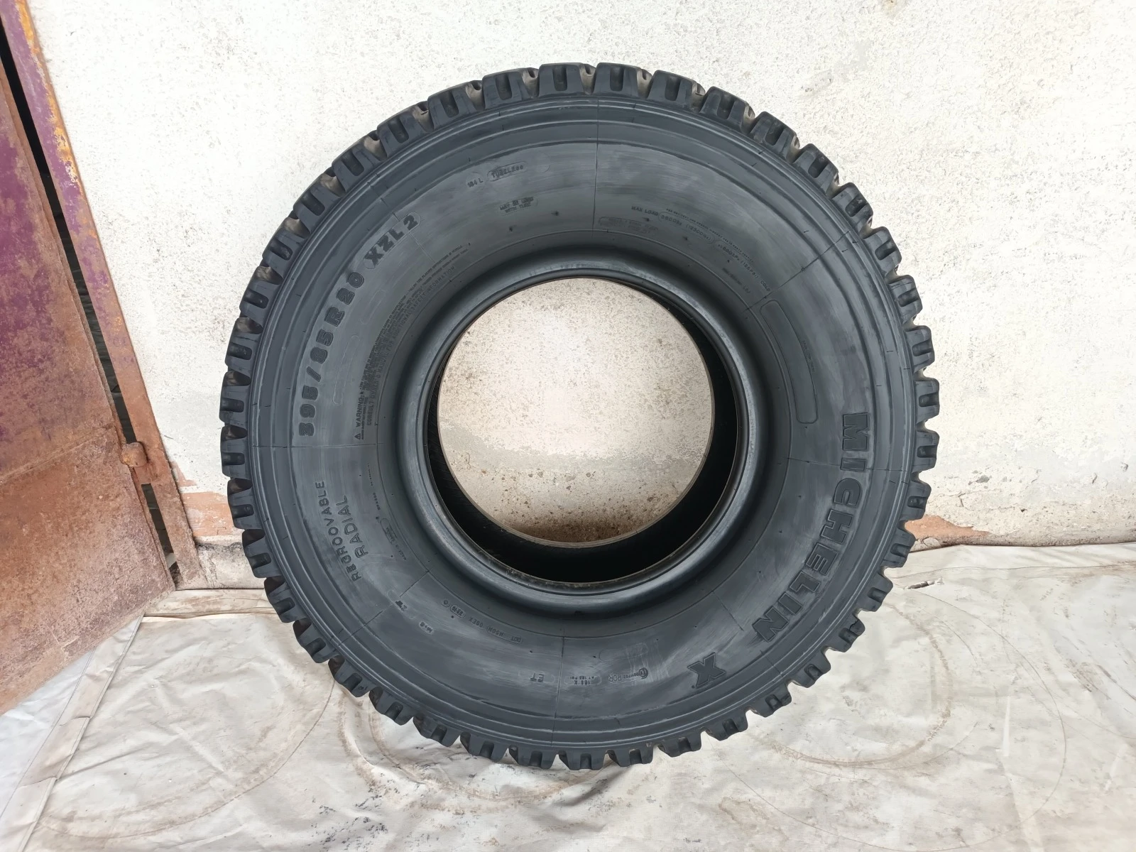  395/85R20 | Mobile.bg   5