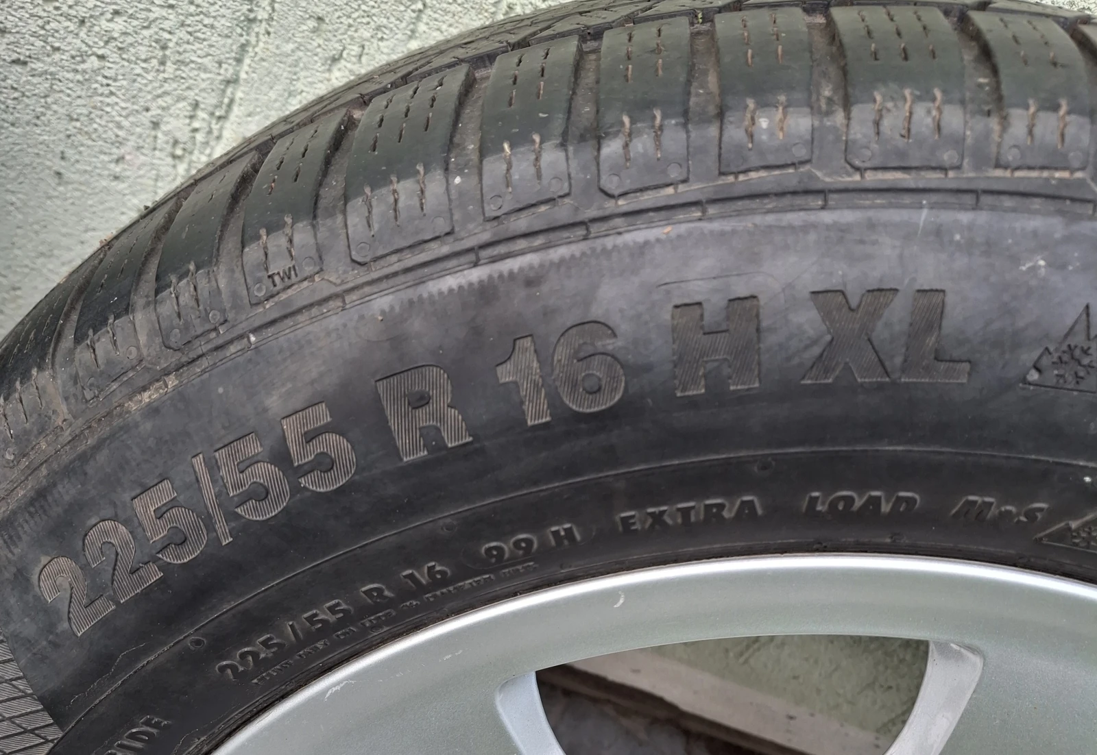  225/55R16 | Mobile.bg   4