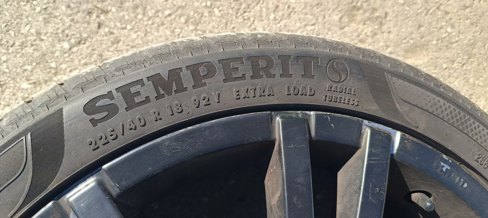 ���� � ������ 225/40R18 �� VW | Mobile.bg � ����������� 4