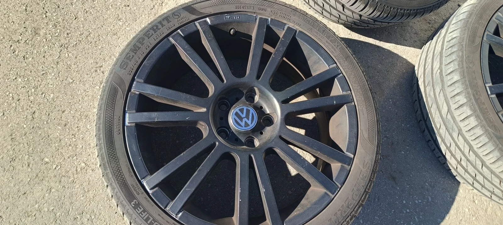 ���� � ������ 225/40R18 �� VW | Mobile.bg � ����������� 3