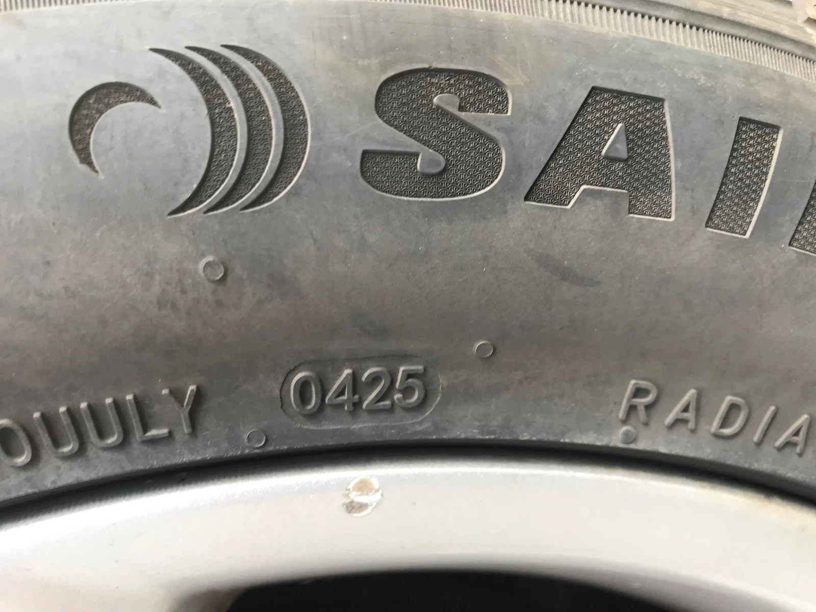 Гуми с джанти Sailun 205/55R16, снимка 7 - Гуми и джанти - 55666807
