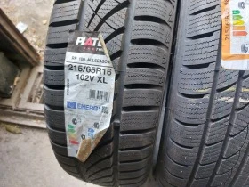 Гуми Всесезонни 215/65R16, снимка 3 - Гуми и джанти - 39136365