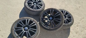 ����� �� �������� �� ���� � ������ 225/40R18 �� VW