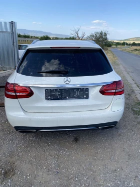 Mercedes-Benz C 350 Plug in Hybrid 2.0 , снимка 2